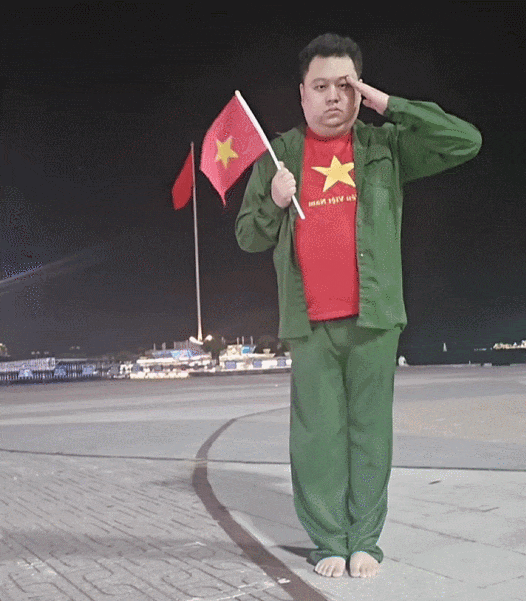 喊着“我爱中国”的老外过气后,“我爱越南”又成了新的狠活-第16张