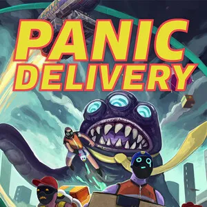 恐慌快递/Panic Delivery