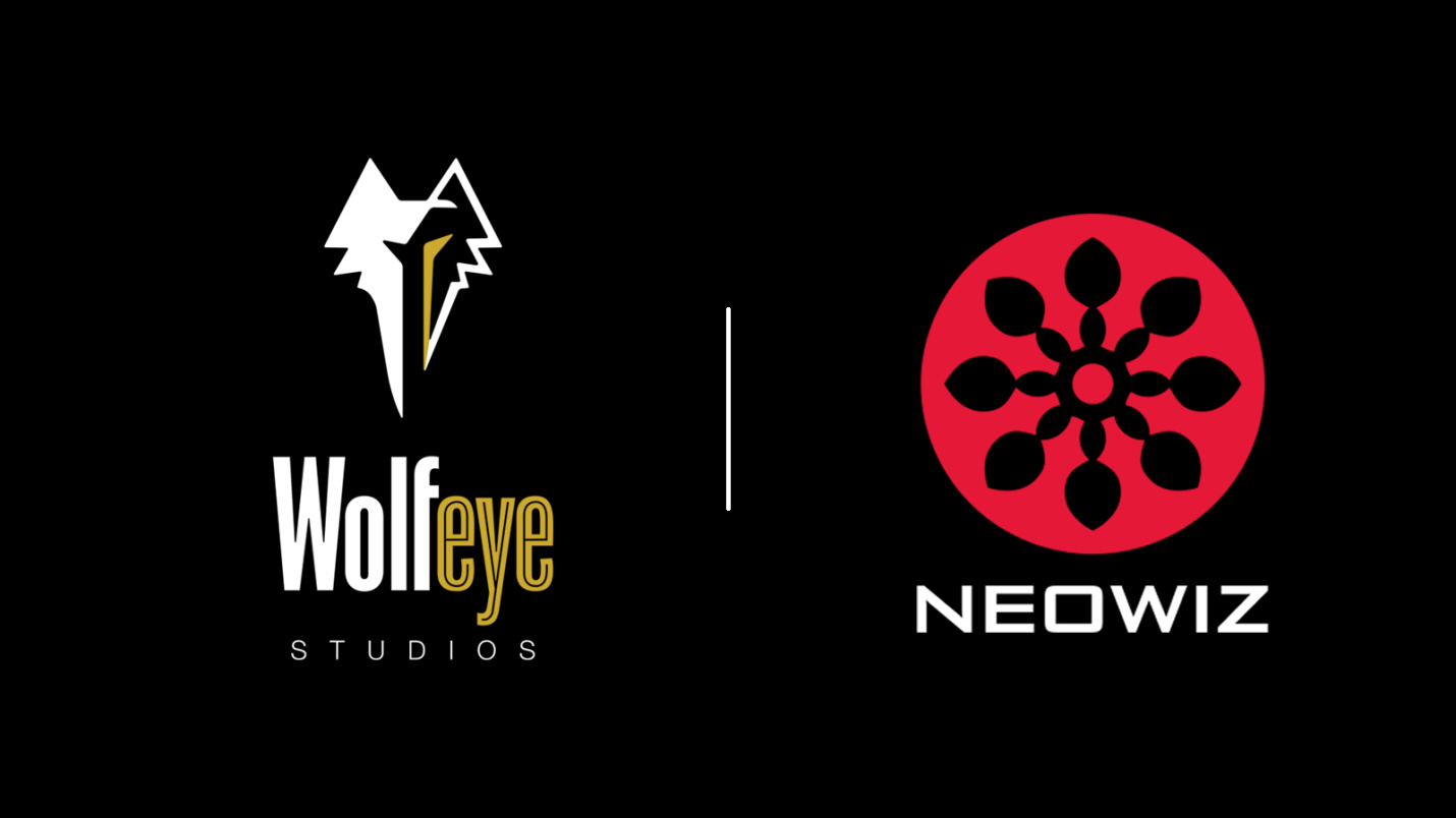 NEOWIZ与Wolfeye Studios携手共同开发新游