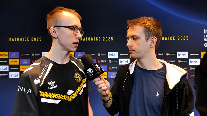 ropz：Spirit是卡托最大热门，期待决赛碰碰他们-第0张