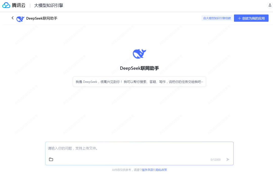DeepSeek满血版！网页版和api调用都有！-第10张