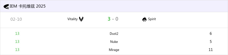 Spirit分析师：队员们在决赛中缺乏精神力量-第2张