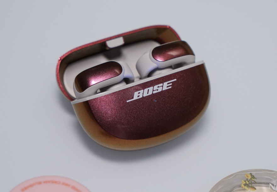 佩戴無感的聆聽享受：Bose Ultra開放式耳機日落幻彩版體驗報告-第1張