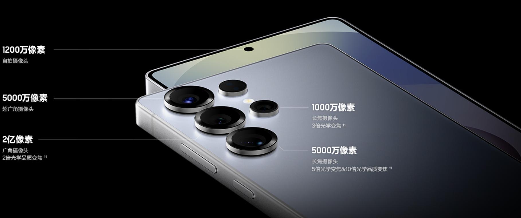 三星Galaxy S25系列国行正式发布：全系最低5999元起-第3张