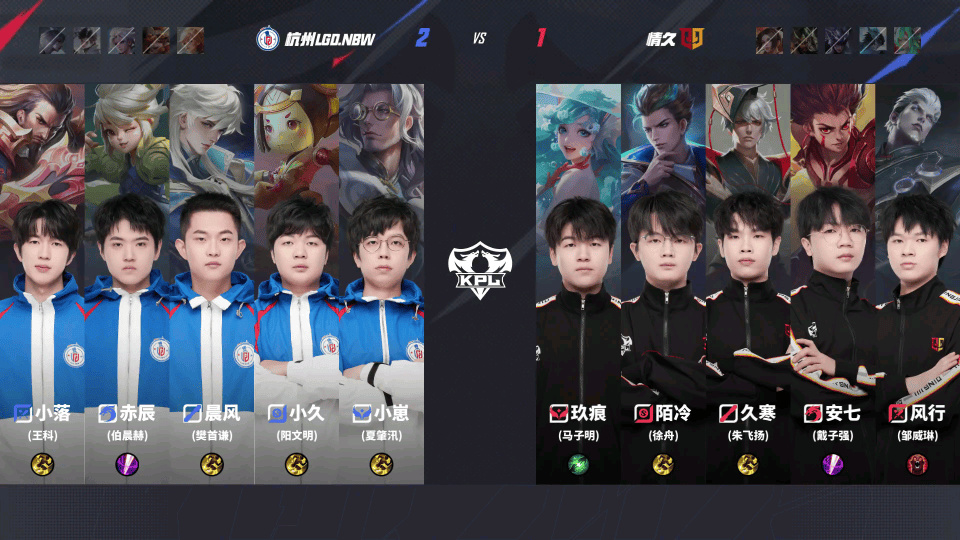 [賽後]LGD.NBW 3-1 情久，保住小久魯班七號，LGD優勢輻射拿下比賽-第24張