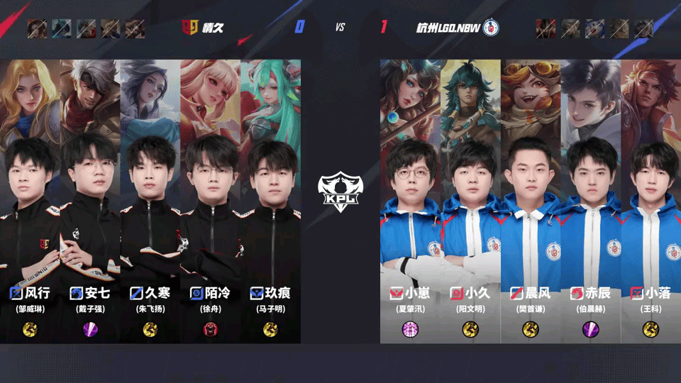 [賽後]LGD.NBW 3-1 情久，保住小久魯班七號，LGD優勢輻射拿下比賽-第8張