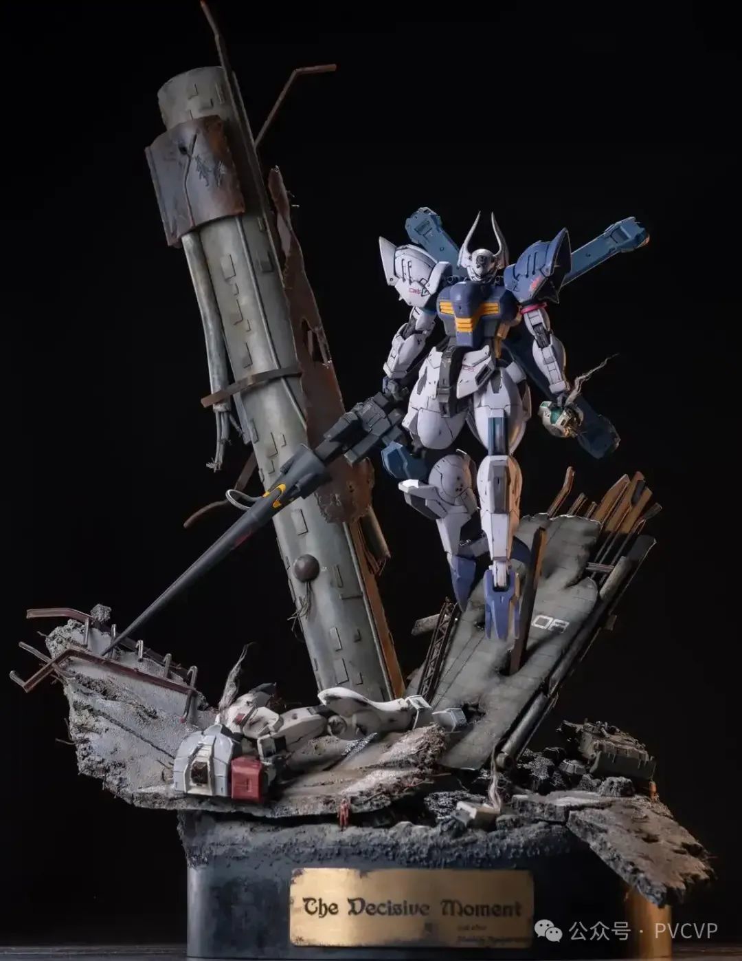 GBWC(高达模型世界杯)全球16个赛区冠军作品一览，猜猜全球冠军？-第3张