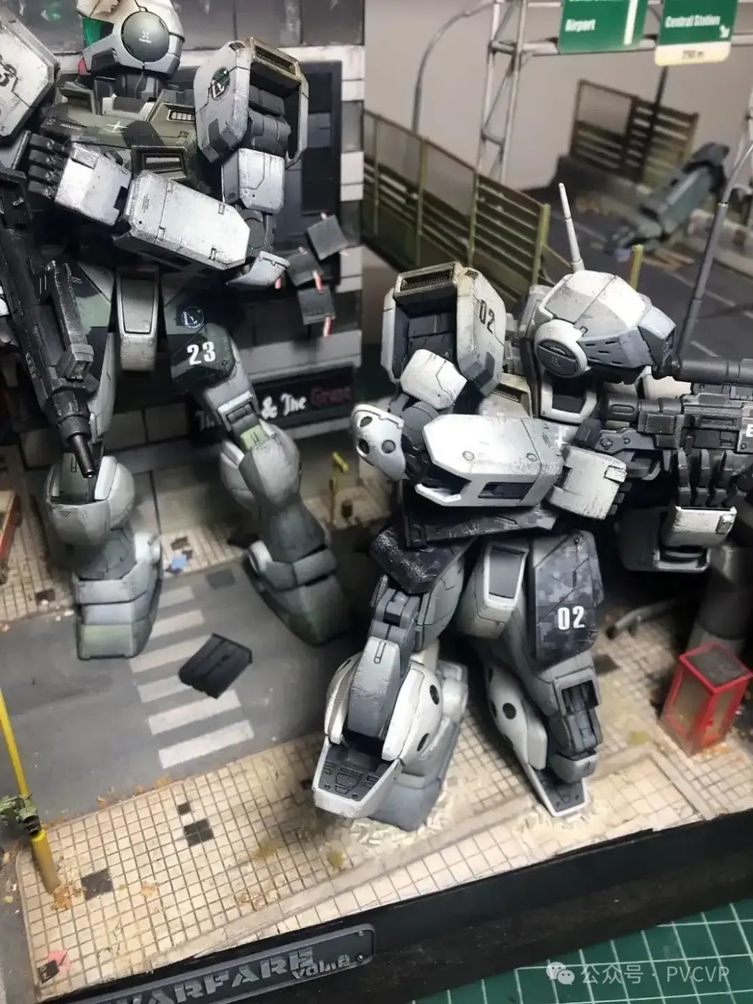 GBWC(高达模型世界杯)全球16个赛区冠军作品一览，猜猜全球冠军？-第10张