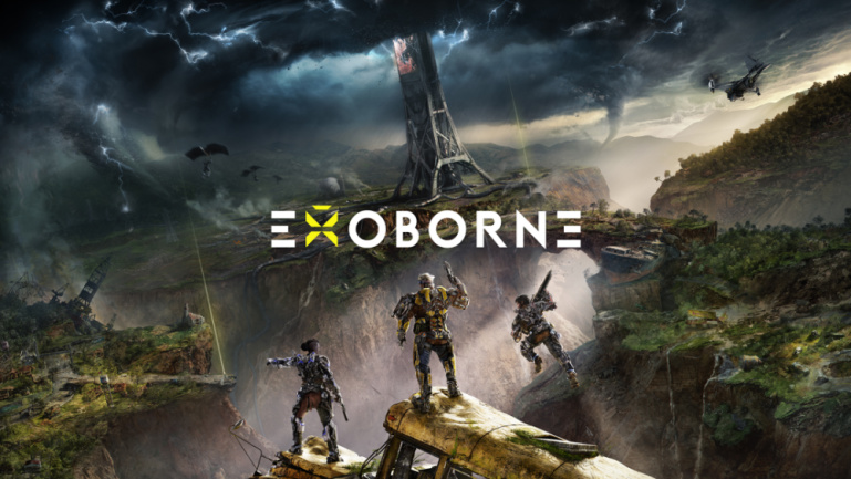 科幻+战术撤离很有搞头！《Exoborne》上手评测