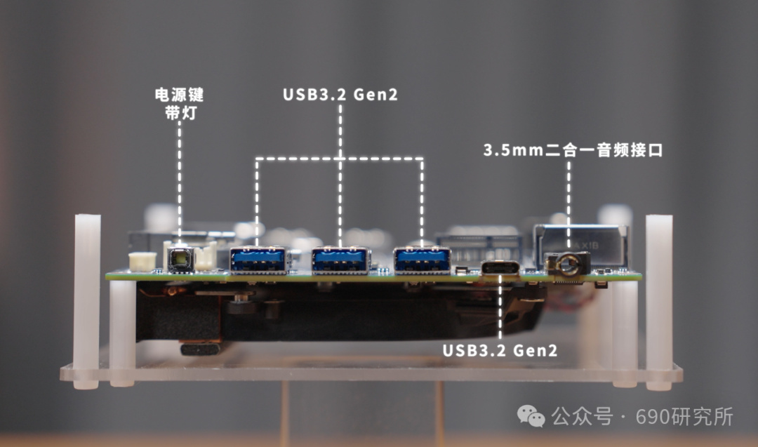 百元洋垃圾主板，可做办公机也可以NAS！性能吊打N100！-第3张