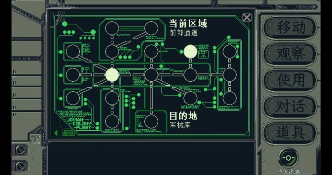 【UCG评测】复古太空叙事的浪漫星辰《星舰铳犬 太阳系物语》-第9张