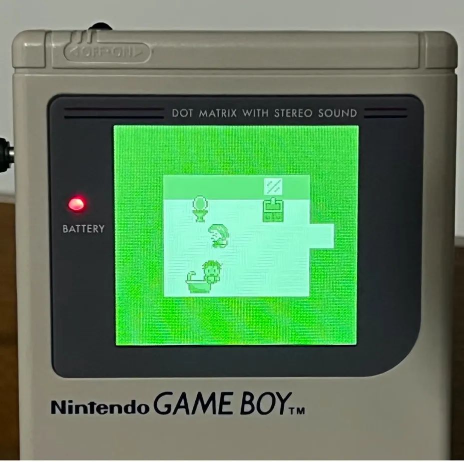 “奶奶去世后，我把思念封存进Game Boy”-第11张