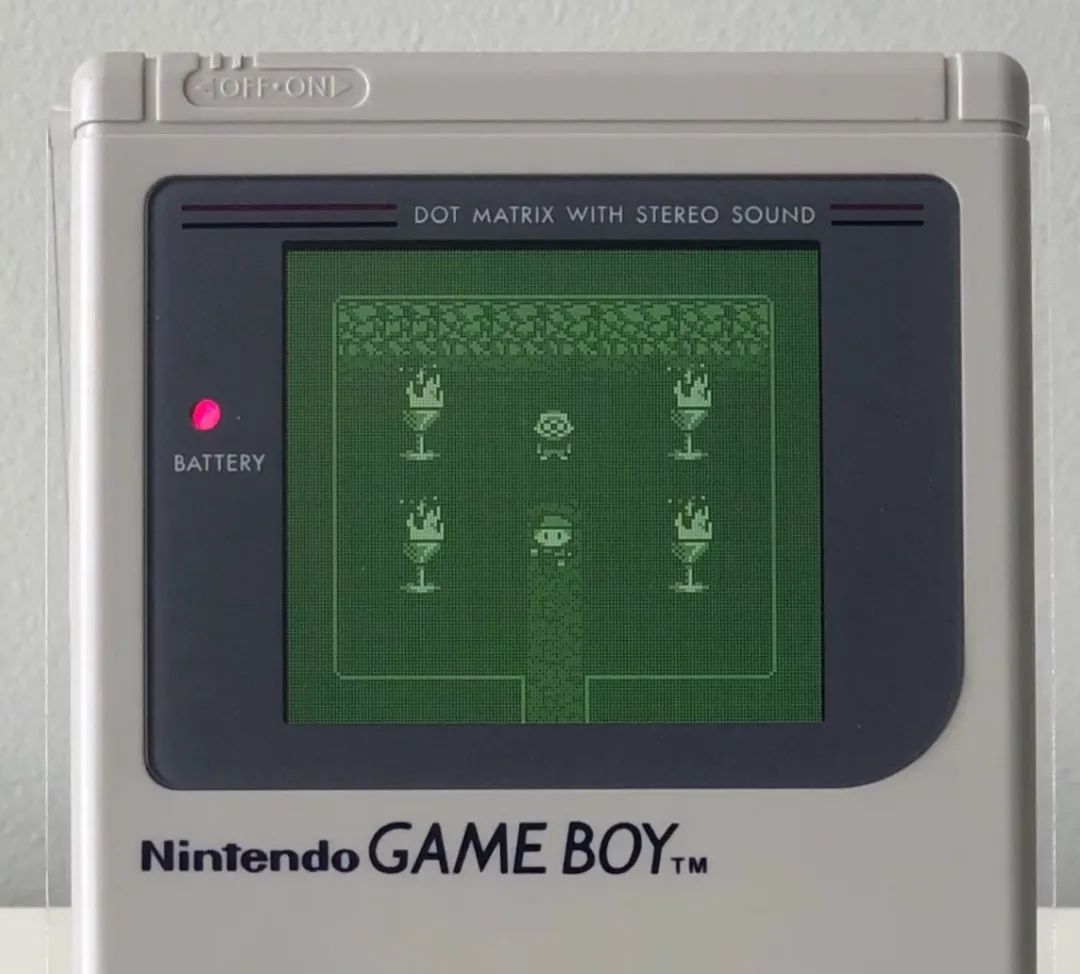 “奶奶去世后，我把思念封存进Game Boy”-第7张