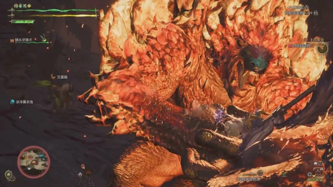 【球盟会】【UCG】9.2|惊艳的流程难掩终盘的匮乏《怪物猎人 荒野》评测