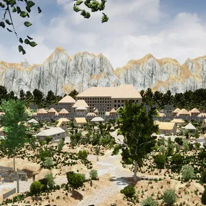 Medieval simulators: Baker