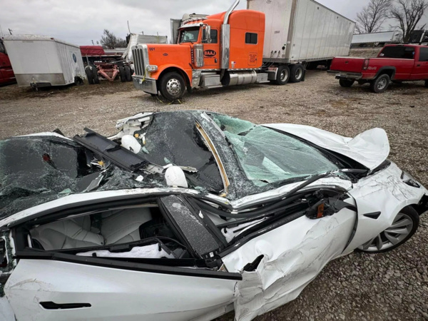 熱門
  特斯拉Model 3突遭卡車完全壓扁：這質量讓網友側目-第0張