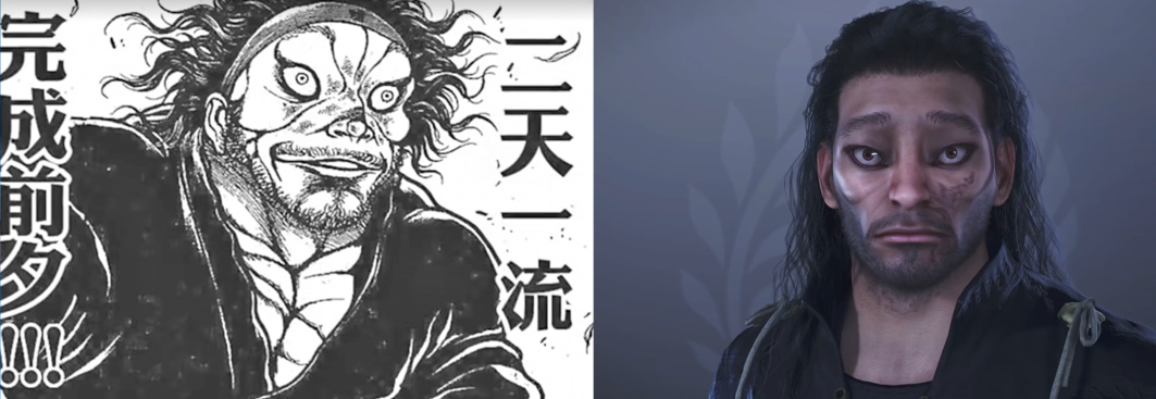 《怪物猎人：荒野》的奇葩捏脸，抽象得让人连吃三碗猫饭