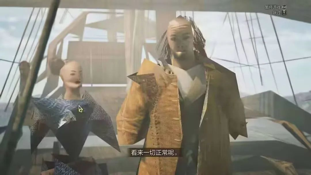 《怪物猎人：荒野》的奇葩捏脸，抽象得让人连吃三碗猫饭