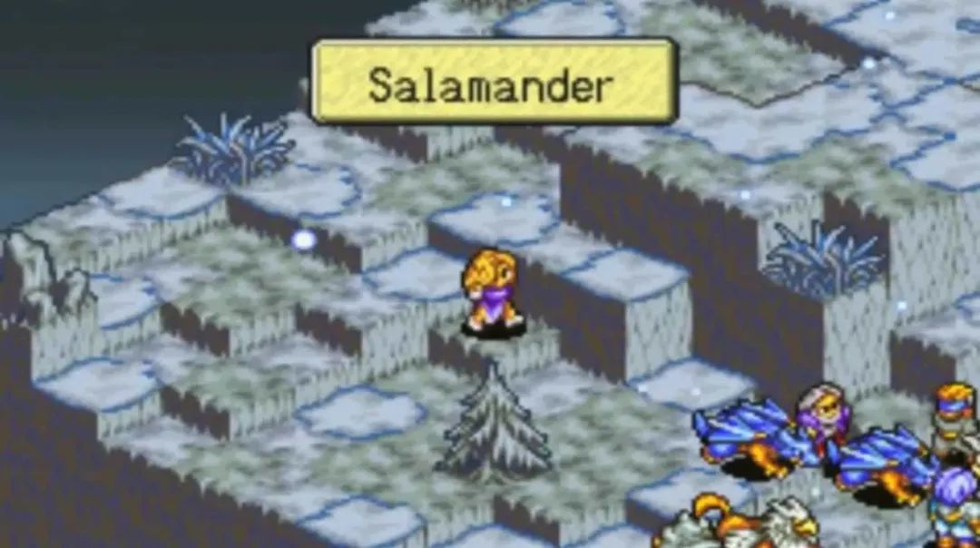 像素就是艺术！这10款GBA战棋神作，每一款都是经典！