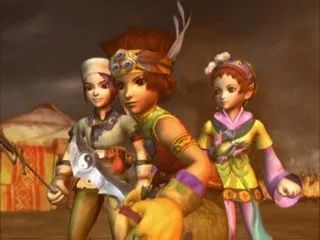 早在20多年前，哪吒和封神演义也曾是光荣的招牌游戏之一