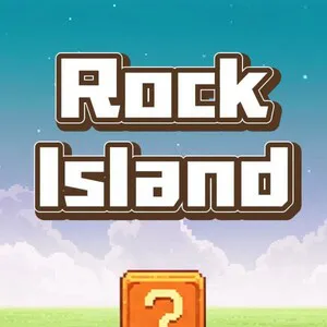 巨石岛/Rock Island