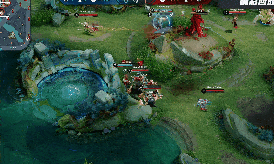 [赛后]Hero 3-2 TTG，三前排筑起城墙，Hero复仇梦魇TTG结束六连败-第2张