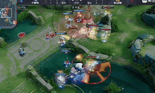 [赛后]Hero 3-2 TTG，三前排筑起城墙，Hero复仇梦魇TTG结束六连败-第28张