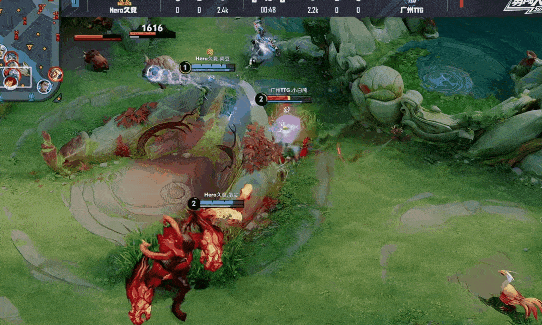 [赛后]Hero 3-2 TTG，三前排筑起城墙，Hero复仇梦魇TTG结束六连败-第10张