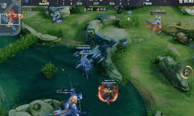 [赛后]Hero 3-2 TTG，三前排筑起城墙，Hero复仇梦魇TTG结束六连败-第12张