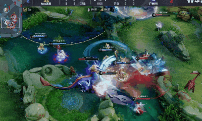 [赛后]Hero 3-2 TTG，三前排筑起城墙，Hero复仇梦魇TTG结束六连败-第36张
