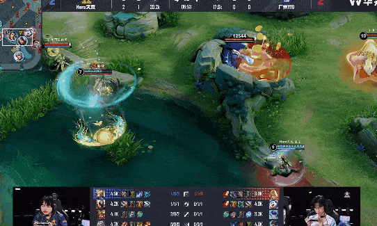 [赛后]Hero 3-2 TTG，三前排筑起城墙，Hero复仇梦魇TTG结束六连败-第35张