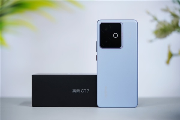 最冷天玑9400+手机!真我GT7图赏-第6张