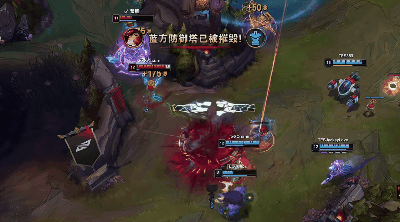 [赛后]TES 1-0 FPX：激烈团战三C输出爆炸，TES有惊无险先下一城-第5张