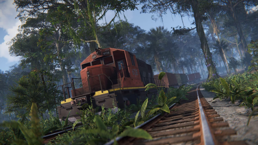 老外PTSD发作!《Rust》丛林地图更新,实装吹箭回旋镖-第2张