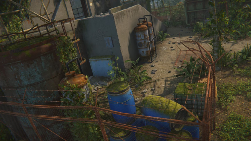 老外PTSD发作!《Rust》丛林地图更新,实装吹箭回旋镖-第5张