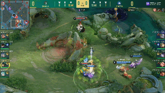 [赛后]TTG 3-0 KLG：KLG决策失误放掉水晶，TTG零封对手强势晋级-第1张