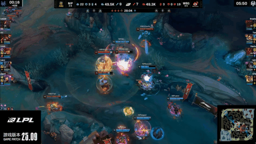 [赛后]NIP 1-0 WBG：赛恩抢龙奠定胜局，NIP气势如虹先下一城-第6张