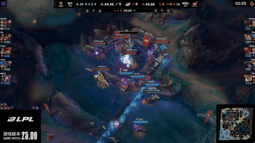 [赛后]NIP 1-0 WBG：赛恩抢龙奠定胜局，NIP气势如虹先下一城-第5张