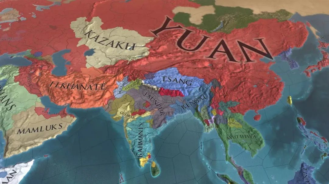 历史策略游戏的头把交椅，可能真要换P社坐了
