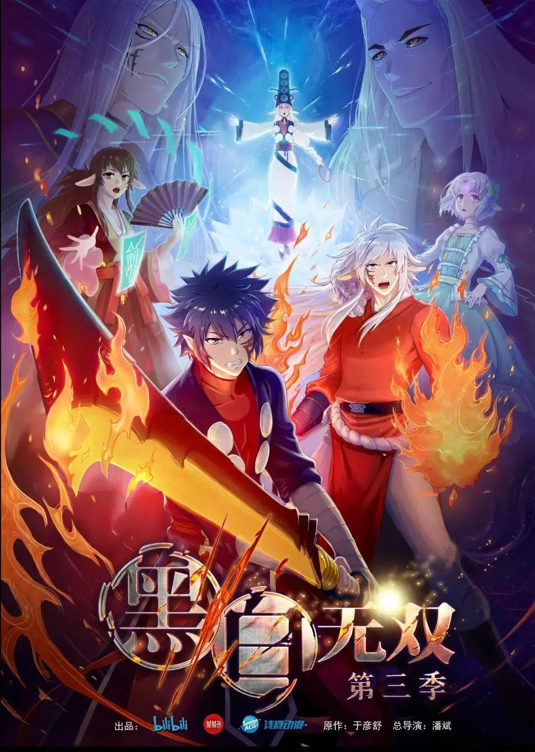 2025年「中国动画导演」盘点(剧集篇)-第12张