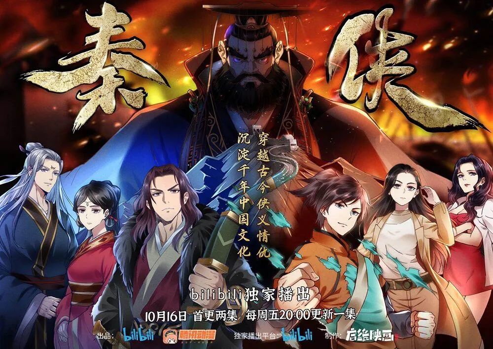 2025年「中国动画导演」盘点(剧集篇)-第8张