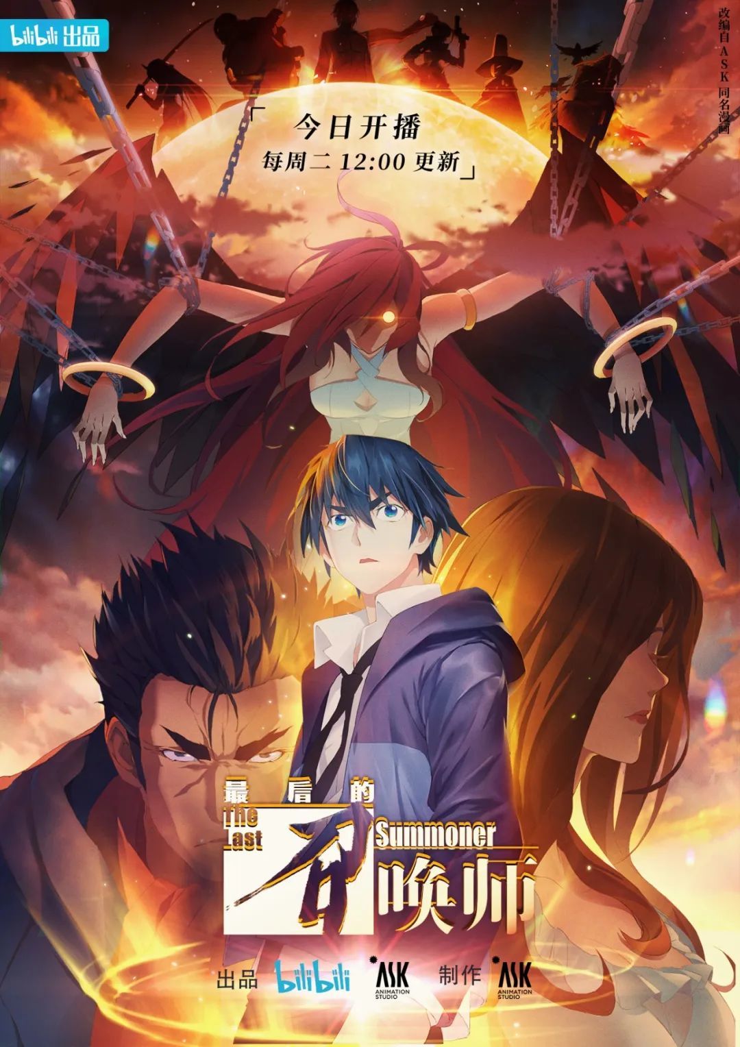 2025年「中国动画导演」盘点(剧集篇)-第36张