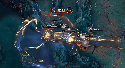 [赛后]NIP 1-1 BLG：Leave泽丽无解发挥输出爆炸，NIP强势扳回一城-第3张