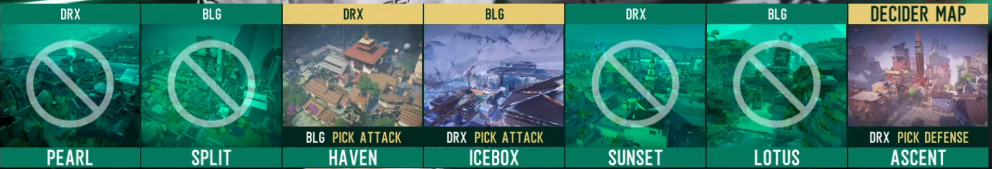 [赛后]DRX 2-0 BLG：DRX绝境逢生，追入加时气势如虹挺进下一轮-第1张