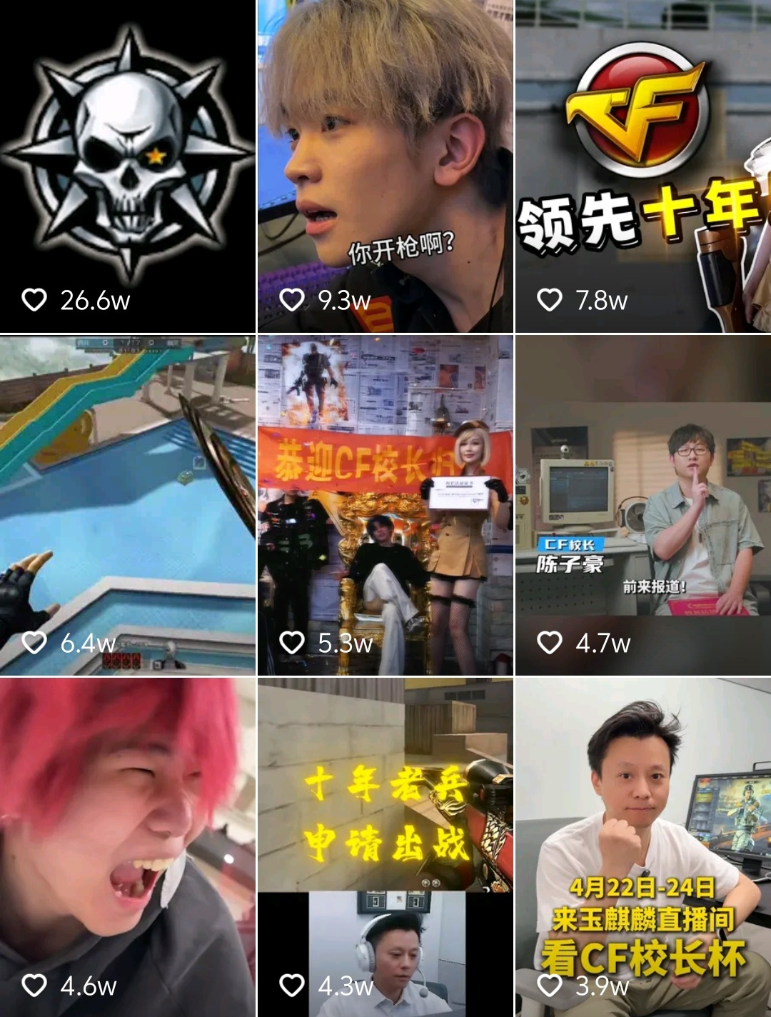 僅僅三週時間,“FPS黃埔軍校”CF又展現了它的統治力-第12張