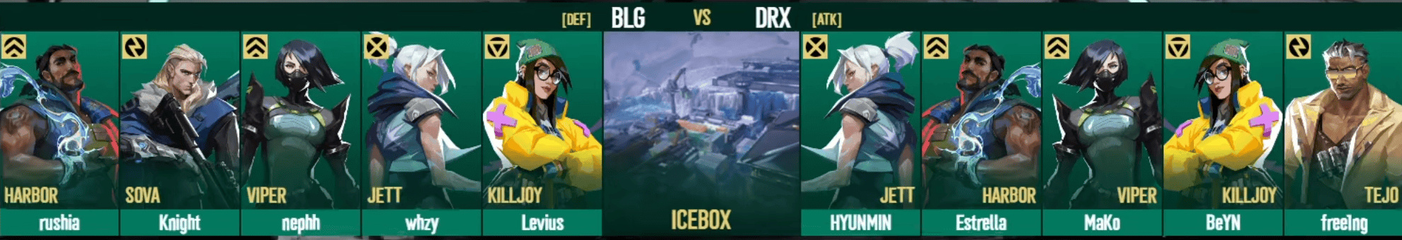 [赛后]DRX 2-0 BLG：DRX绝境逢生，追入加时气势如虹挺进下一轮-第2张