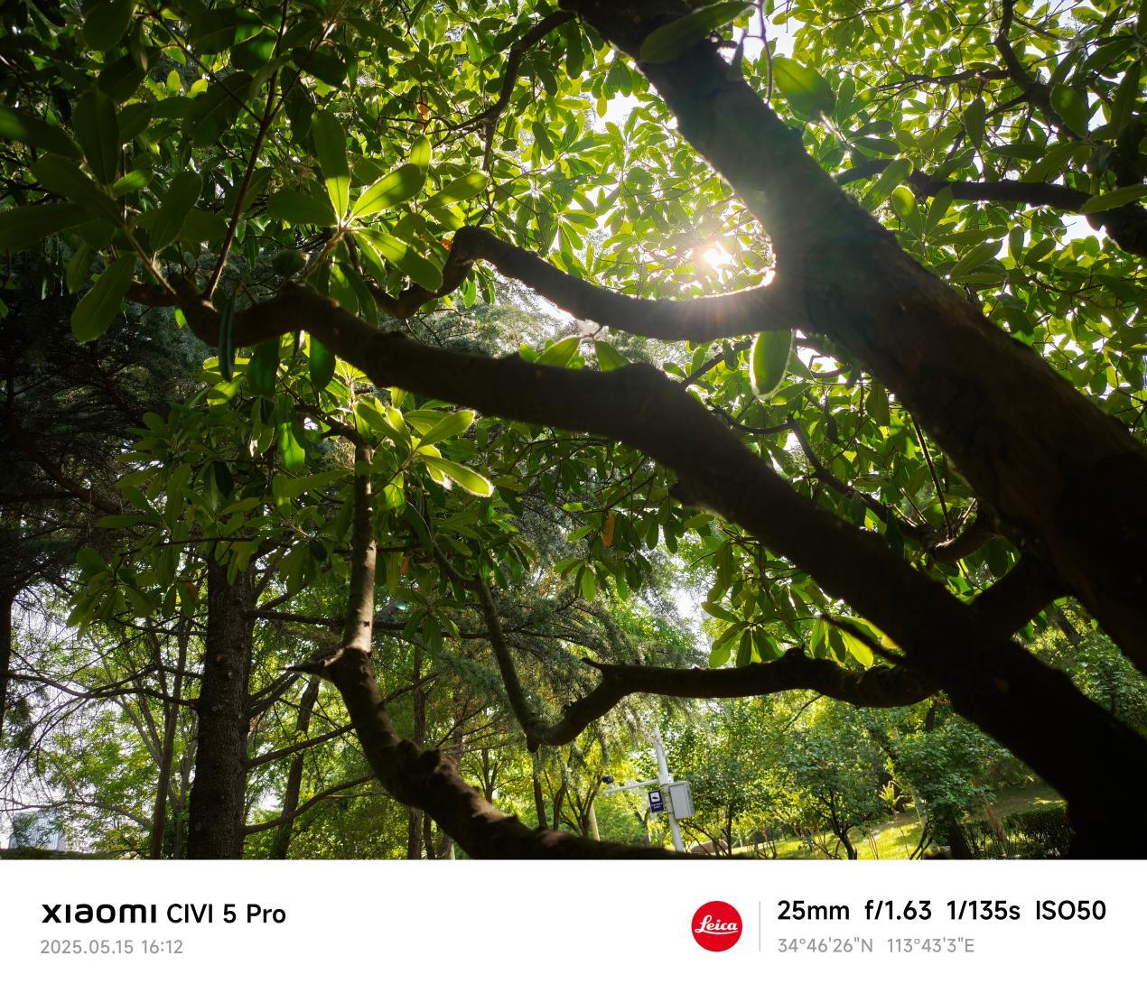 Xiaomi Civi 5 Pro评测:入门旗舰新选择-第10张