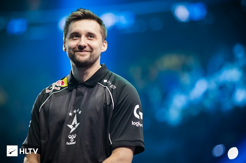 HooXi东山再起!Astralis找到了自己的真正领袖-第0张