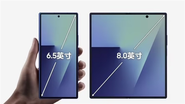 13999元起！三星Galaxy Z Fold7正式发布：215g全球最轻