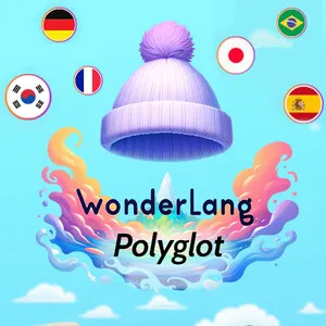 语言奇境:多语种版/WonderLang Polyglot